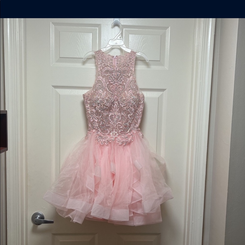 Luxury short dress